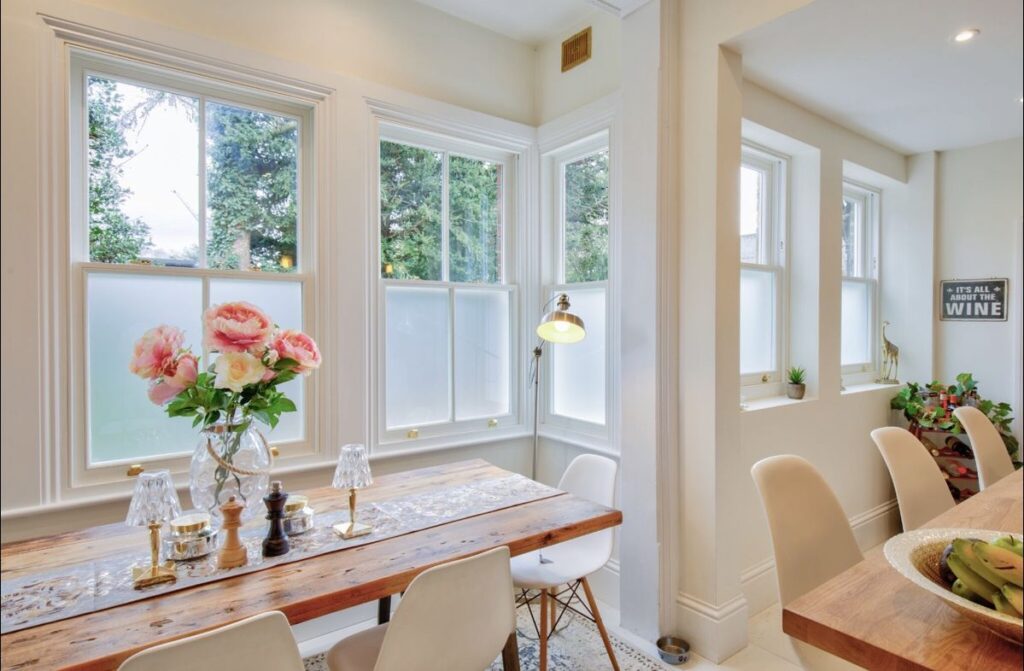 Modern Double-hung Window