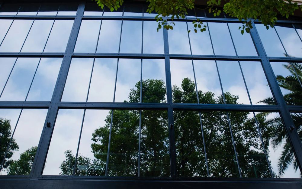 Energy-efficient Window Installation