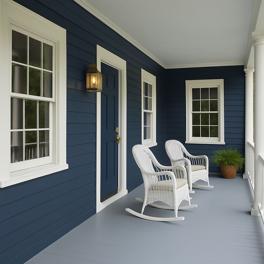 Classic Double-hung Window Installation