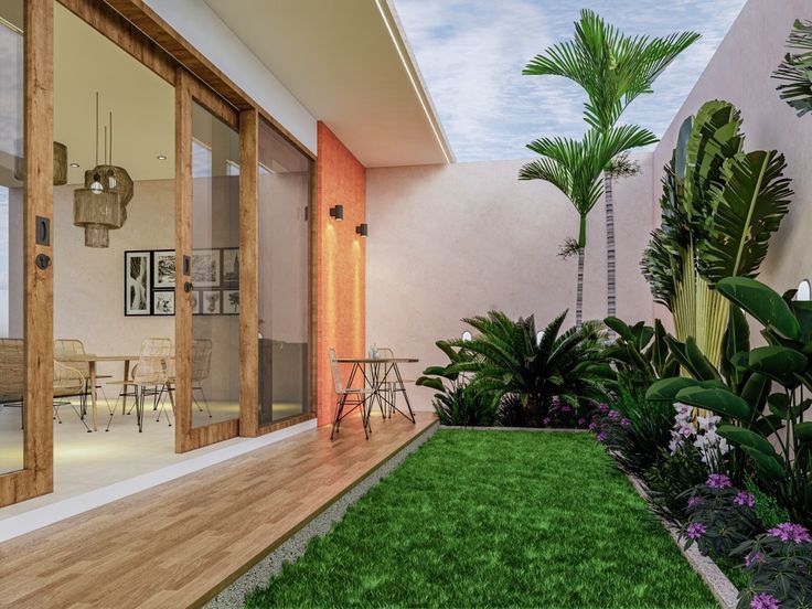 Sliding patio doors that offer seamless indoor-outdoor living for your home.