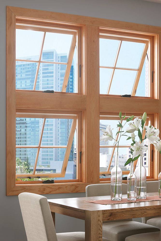 Reliable vinyl windows that protect your home from the elements and reduce energy costs.