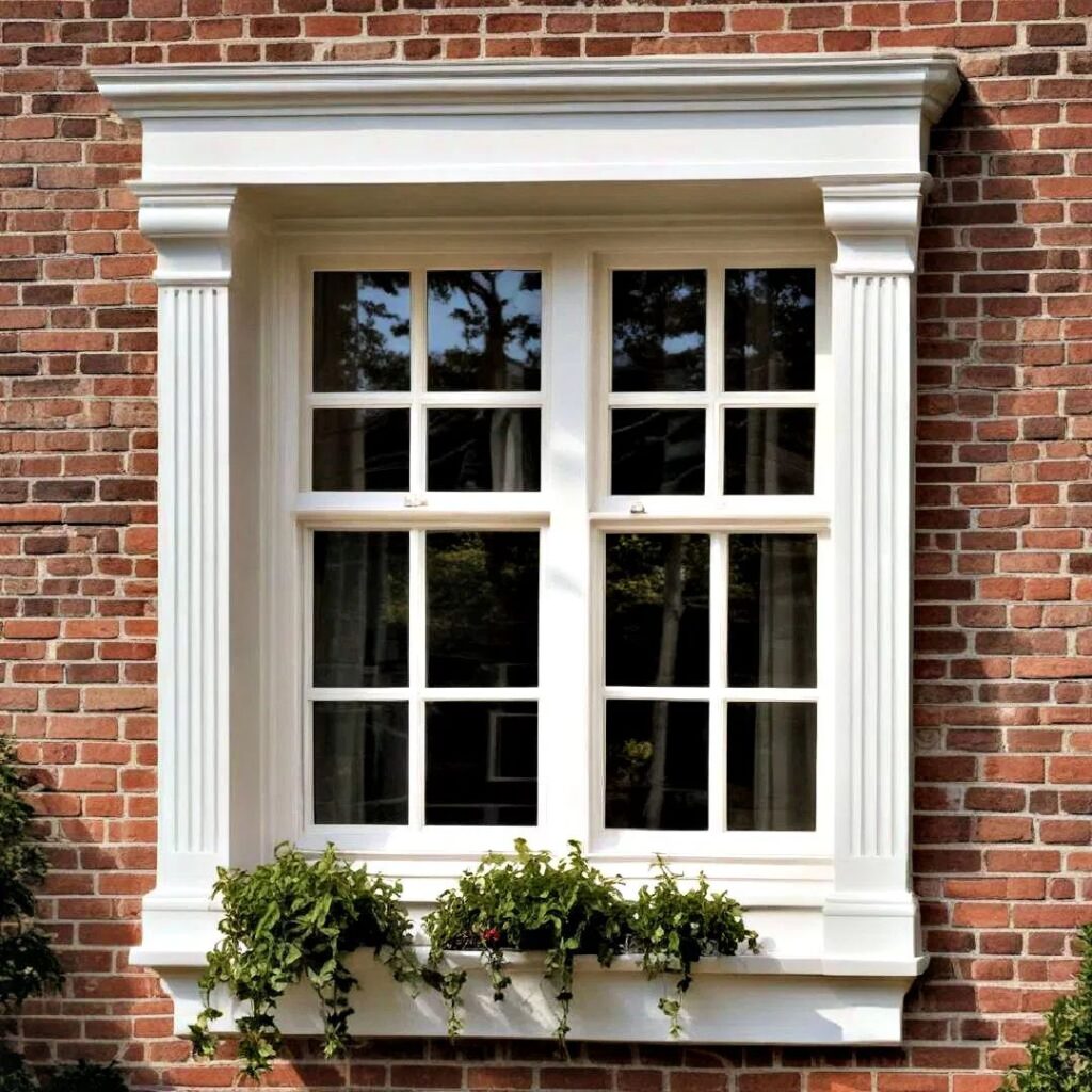 Reliable Energy efficient window