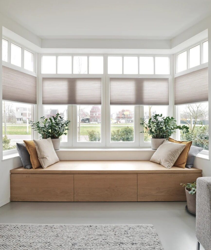 Durable Bay Window