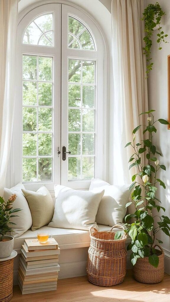 Stylish Casement Window